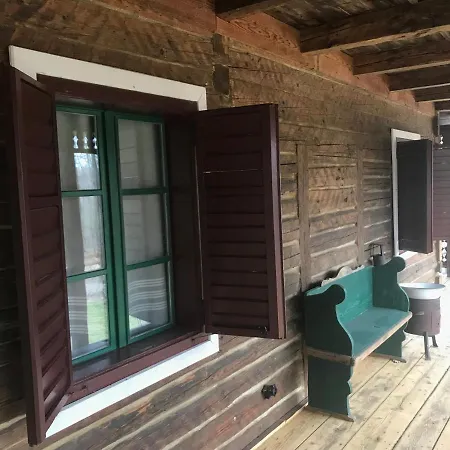 Apartmán Alma-fa-haz Vendeghaz