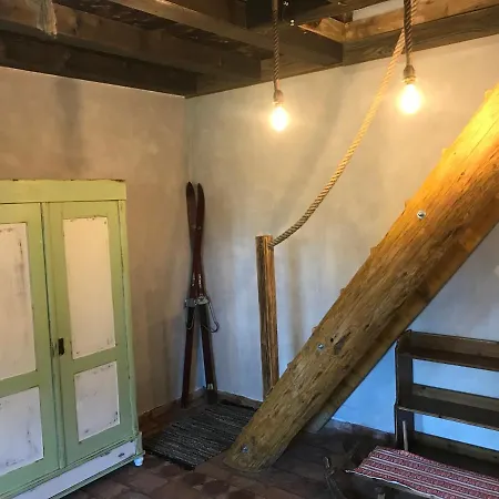 Apartmán Alma-fa-haz Vendeghaz Dobogoko