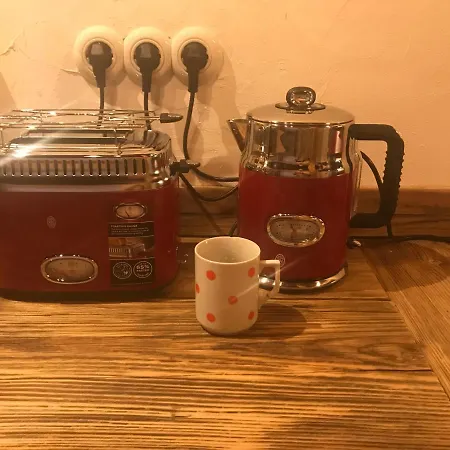 Alma-fa-haz Vendeghaz Apartmán *