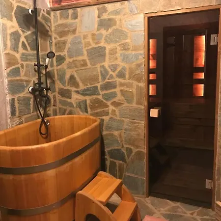 Apartmán Alma-fa-haz Vendeghaz *