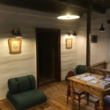 Apartmán Alma-fa-haz Vendeghaz