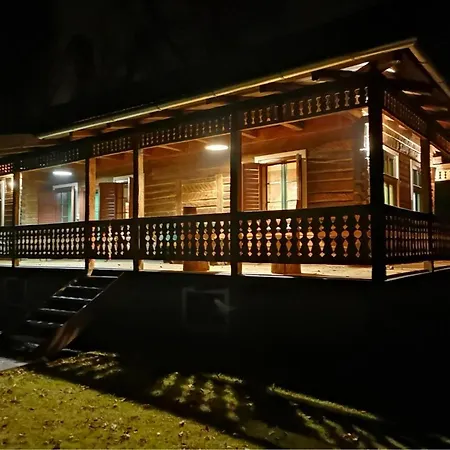 Apartmán Alma-fa-haz Vendeghaz