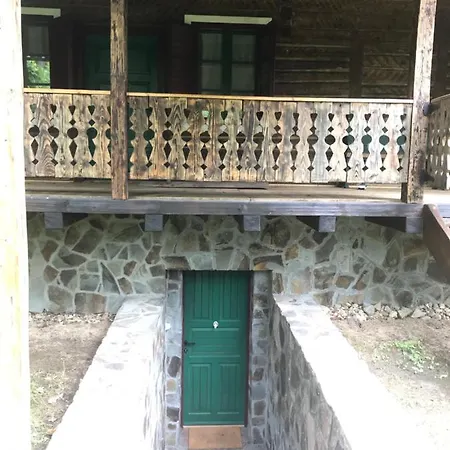 Apartmán Alma-fa-haz Vendeghaz *